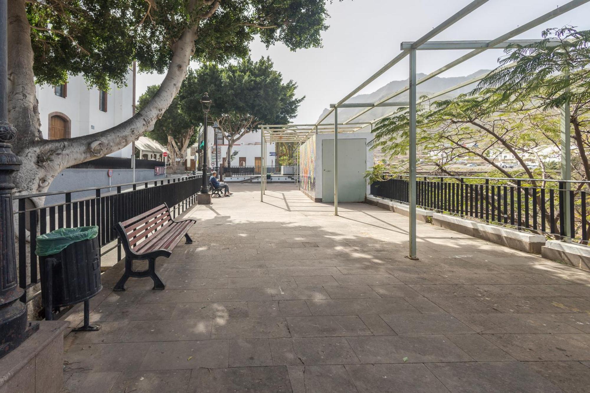 Casa Carmen Agaete Con Terraza Y Vistas Al Mar Apartment Екстериор снимка