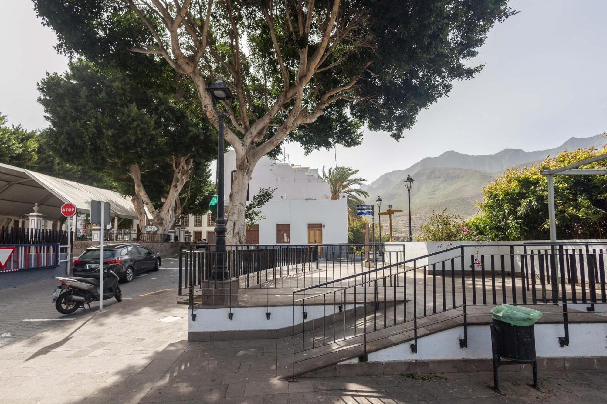Casa Carmen Agaete Con Terraza Y Vistas Al Mar Apartment Екстериор снимка