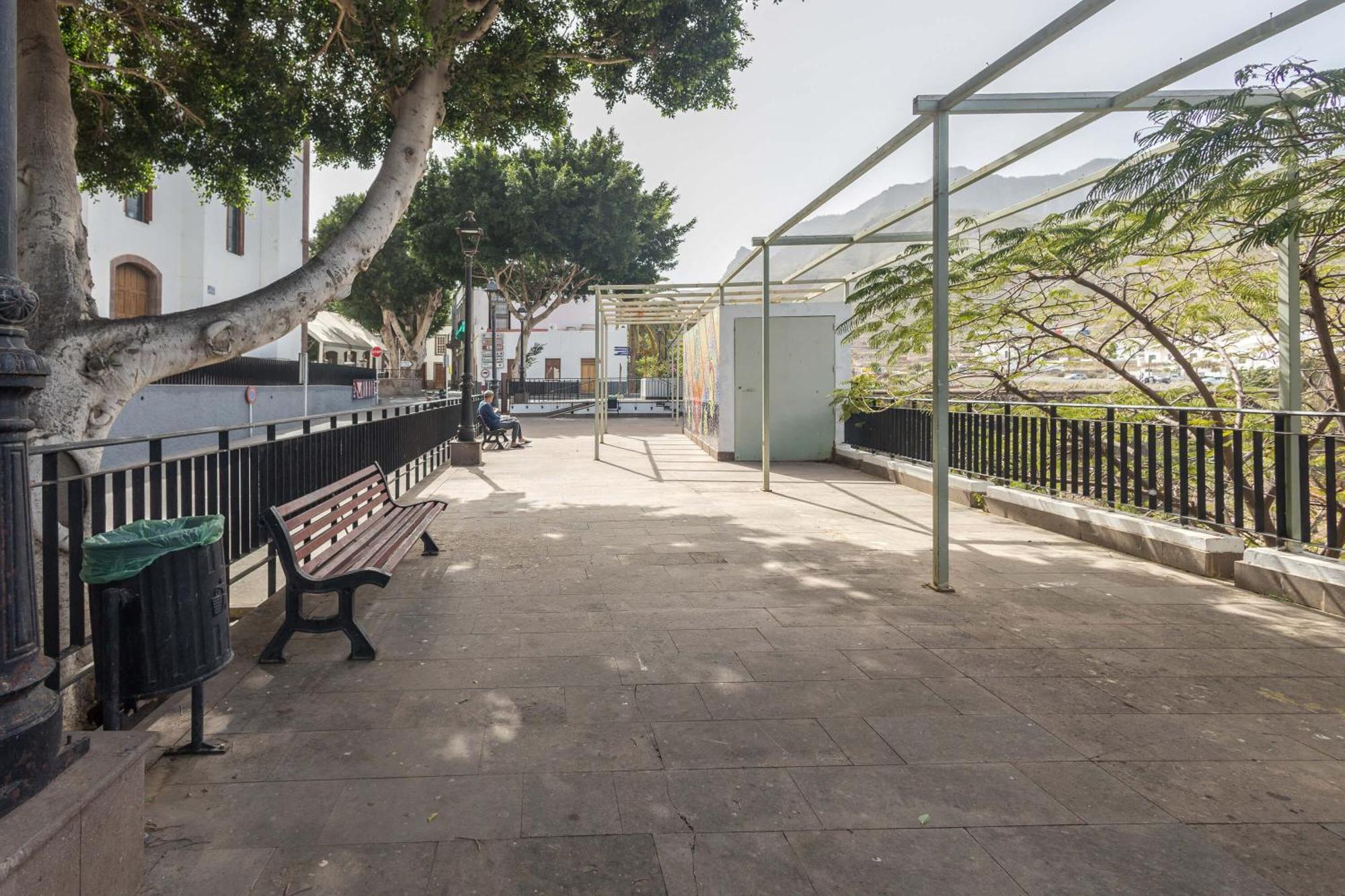 Casa Carmen Agaete Con Terraza Y Vistas Al Mar Apartment Екстериор снимка