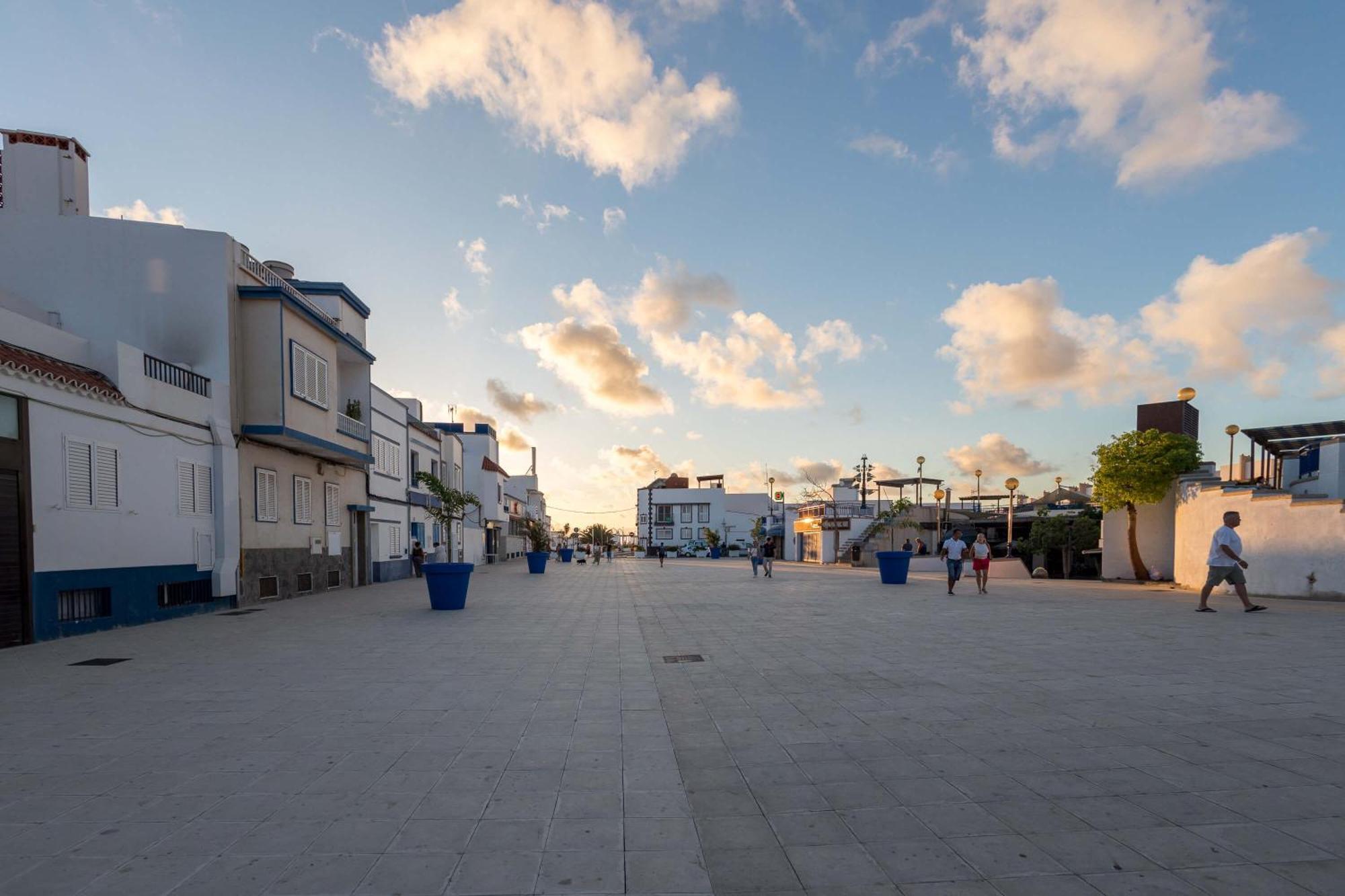 Casa Carmen Agaete Con Terraza Y Vistas Al Mar Apartment Екстериор снимка