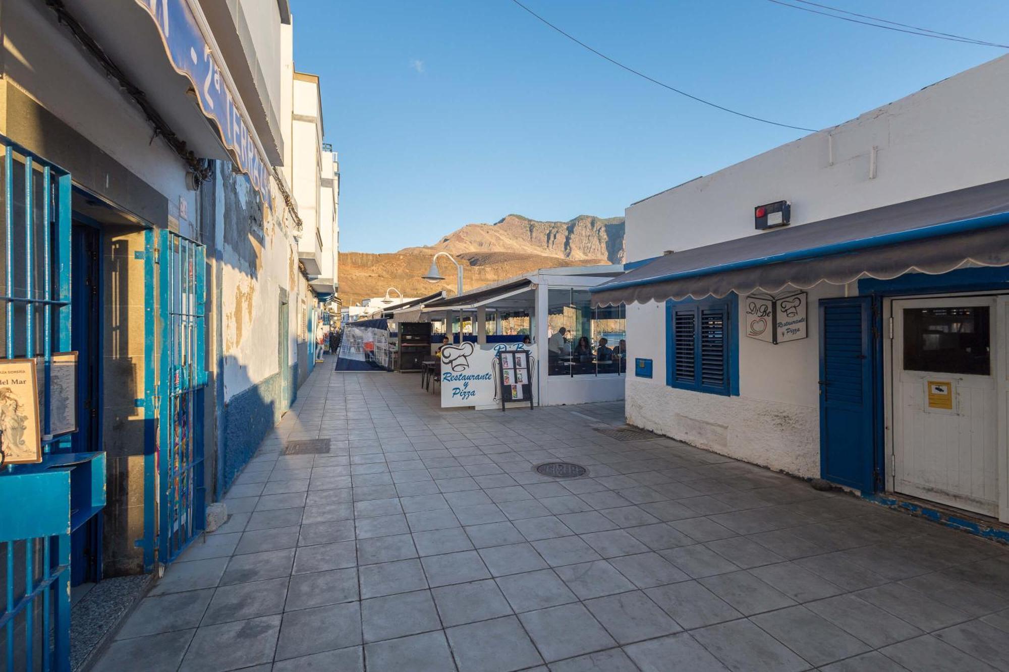 Casa Carmen Agaete Con Terraza Y Vistas Al Mar Apartment Екстериор снимка