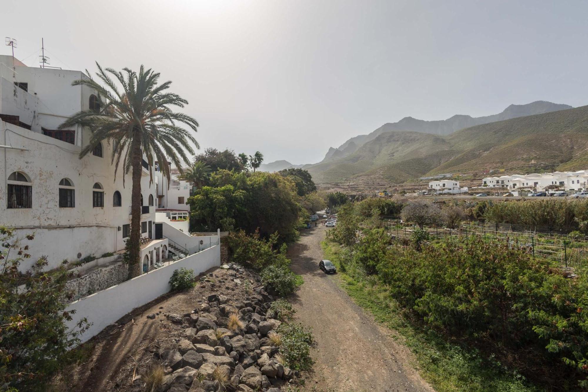 Casa Carmen Agaete Con Terraza Y Vistas Al Mar Apartment Екстериор снимка