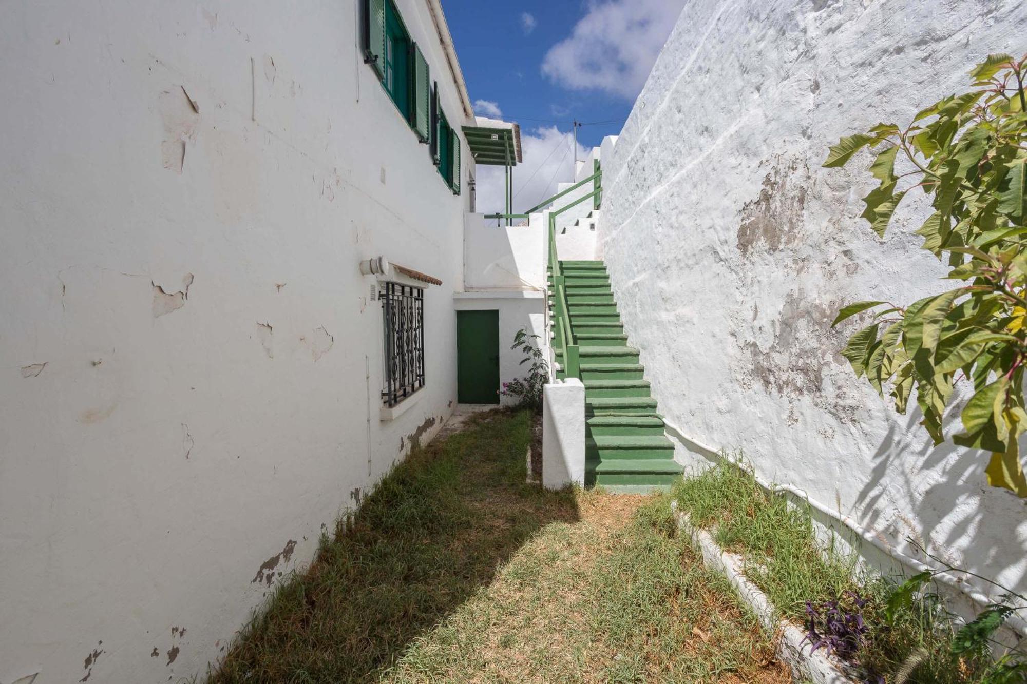 Casa Carmen Agaete Con Terraza Y Vistas Al Mar Apartment Екстериор снимка