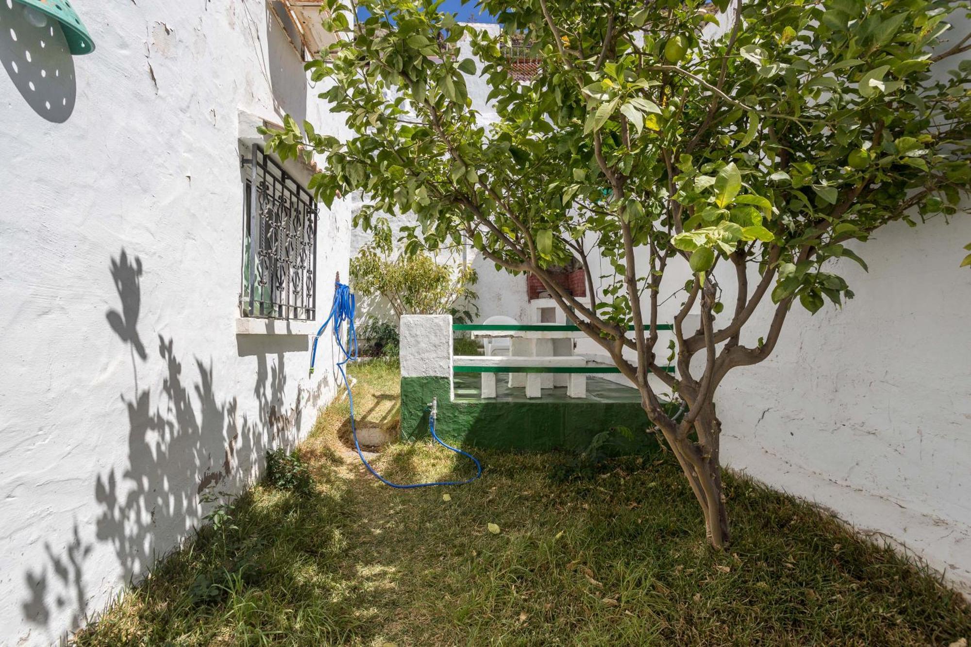 Casa Carmen Agaete Con Terraza Y Vistas Al Mar Apartment Екстериор снимка