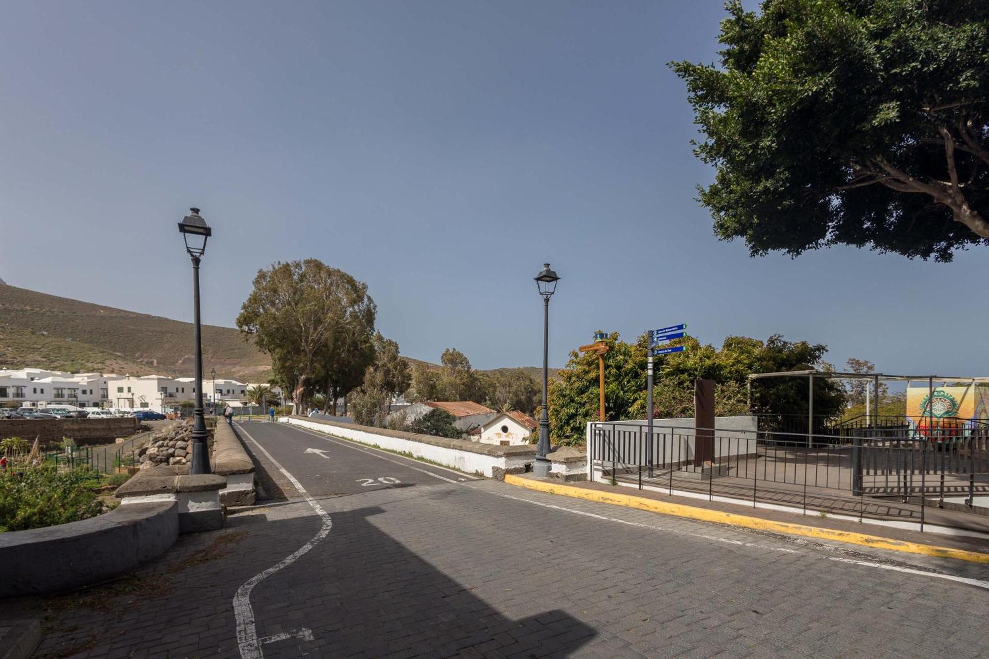 Casa Carmen Agaete Con Terraza Y Vistas Al Mar Apartment Екстериор снимка