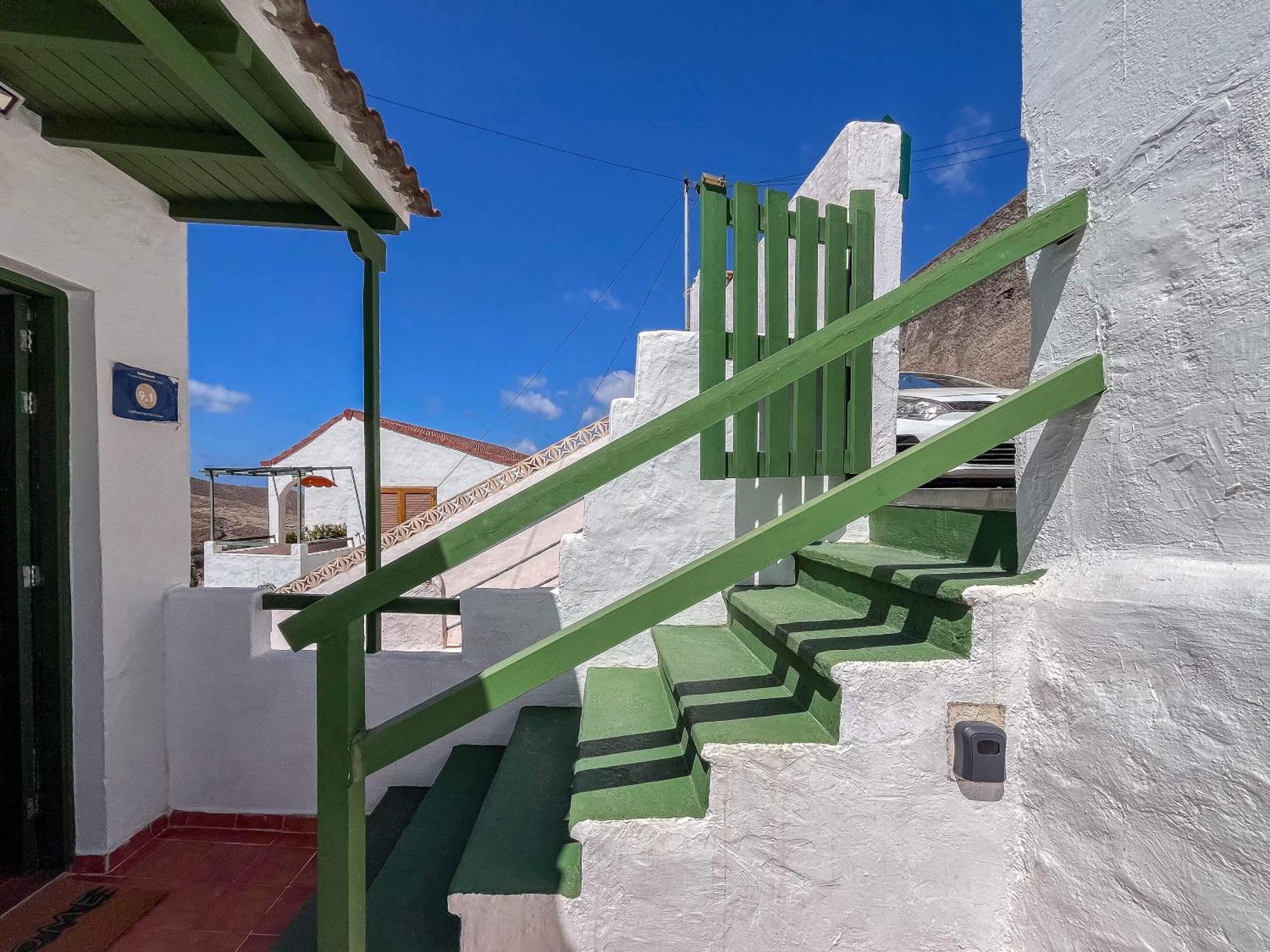 Casa Carmen Agaete Con Terraza Y Vistas Al Mar Apartment Екстериор снимка